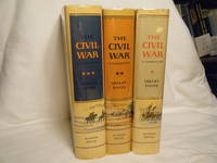 The Civil War (3 Volume Set) by Foote, Shelby - 1958+