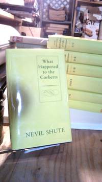 What Happened to the Corbetts by Shute, Nevil (Norway) - 1992