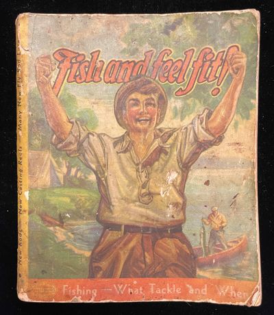 SOUTH BEND AND ORENO FISHING TACKLE (catalog)