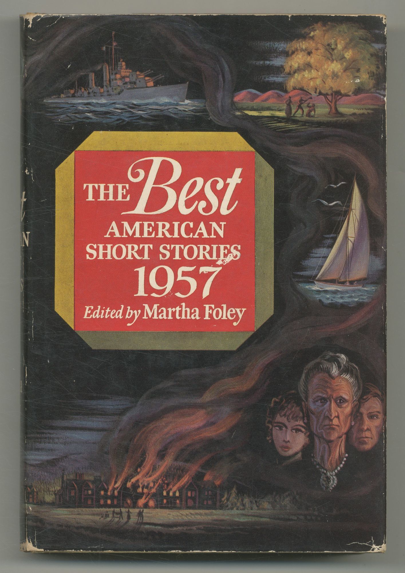 The Best American Short Stories 1957