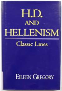 H.D. And Hellenism