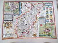 image of Map of Northamtonshire (Northamptonshire)