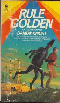 image of RULE GOLDEN and other stories