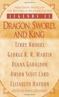 cover of Legends II: Dragon, Sword, and King