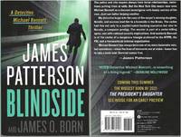 cover of Blindside (Michael Bennett, 12)