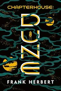 cover of Chapterhouse: Dune