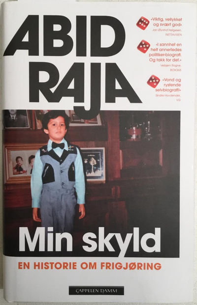 Min skyld. En historie om frigjøring. 5. opplag