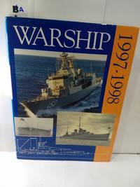 cover of Warship 1997-1998