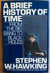 A Brief History of Time: From the Big Bang to Black Holes