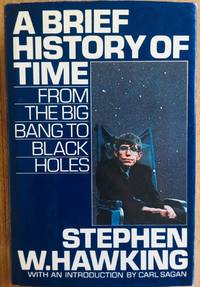 image of A Brief History of Time: From the Big Bang to Black Holes