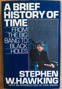 A Brief History of Time: From the Big Bang to Black Holes by Stephen W. Hawking - 1988