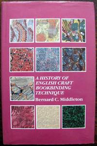 A History of English Craft Bookbinding Technique