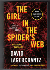 The Girl in the Spider's Web (A Lisbeth Salander Novel)