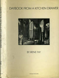 image of Daybook from a kitchen drawer