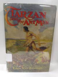 image of Tarzan and the Ant Men