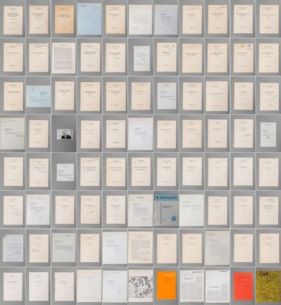 An Archive of Letters and 69 Signed Nobel Lectures in Physics, Chemistry, and Physiology or Medicine