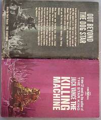 THE KILLING MACHINE by Vance, Jack - 1964