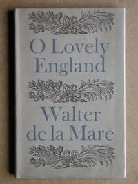 O Lovely England and Other Poems