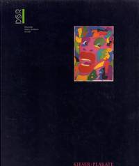 Das zweite Gesicht. Plakate von Günther Kieser. by Günther Kieser - from Antiquariat Reinhold Pabel (SKU: 74561)