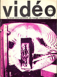 Video Info: la Revue Internationale de l'image Electronique Number 13 January/ February, 1976
