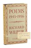 Poems: 1943-1956 [Inscribed and Signed]