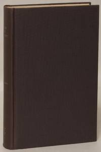 image of An American Jewish Bibliography: Being a List of Books and Pamphlets by Jews or Relating to Them Printed in the United States from the Establishment of the Press in the Colonies until 1850