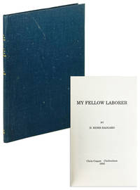 My Fellow Laborer & The Wreck of the "Copeland" [Limited Edition]