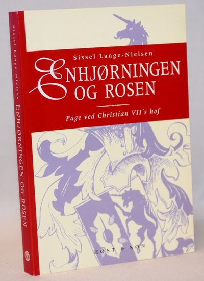 Enhjørningen og rosen - Page ved Christian VII's…