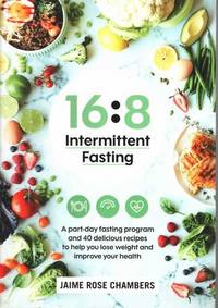 16:8 Intermittent Fasting