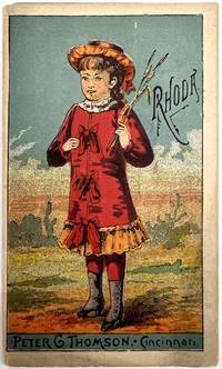 Rhoda - uncut Paper Doll