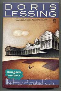 cover of The Four-Gated City