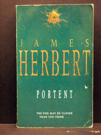 Portent by James Herbert - 1993