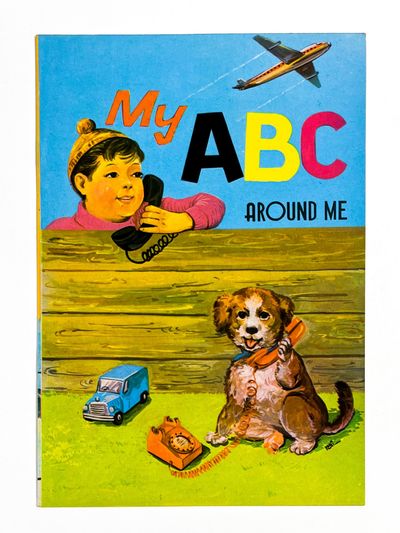 MY ABC AROUND ME