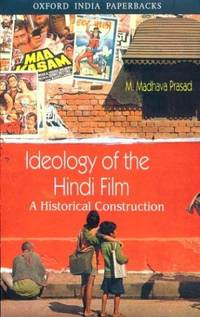 M Madhava Prasad Books Biography And List Of Works Author Of Ideology Of The Hindi Film