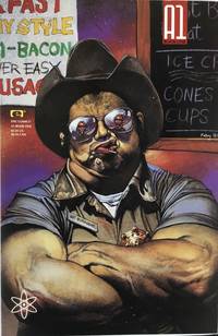 cover of A1 (A-1) Epic/Marvel 1992 Nos. 1 to 4 (NM)