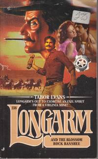 Longarm and the Blossom Rock Banshee