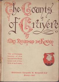 cover of THE COUNTS OF GRUYERE