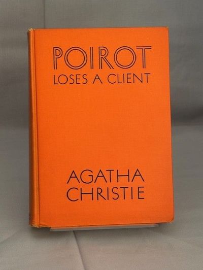 Poirot Loses a Client