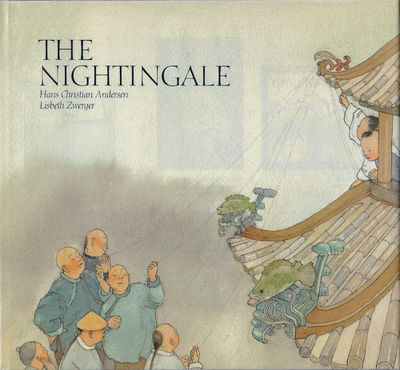 Nightingale (Signed By Illustrator)