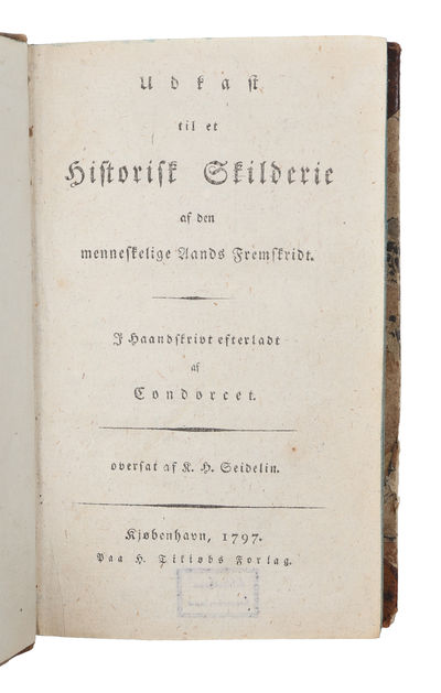 Udkast til et Historisk Skilderie af den…
