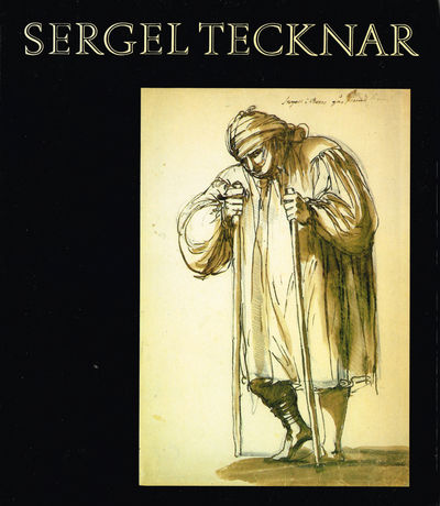 Sergel tecknar. With an English translation.