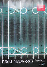 cover of Ivan Navarro Threshold