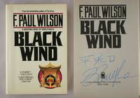 Black Wind by Wilson, F. Paul - 1988