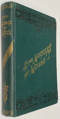 image of Some Mistakes of Moses