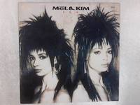 F.L.M. LP by Mel & Kim - 1987