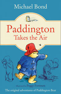 image of Paddington Takes the Air