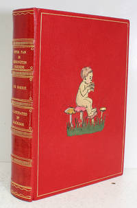 image of Peter Pan in Kensington Gardens