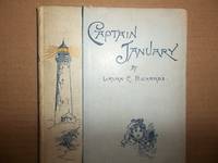 Captain January (Dana Estes &amp; Co., 1892) by Laura E. Richards - 1892