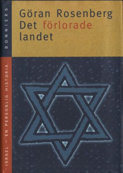 DET FÖRLORADE LANDET - en personlig historia.