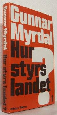 Hur styrs landet? Första delen.